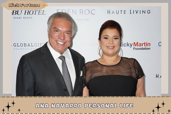 Ana Navarro Personal Life