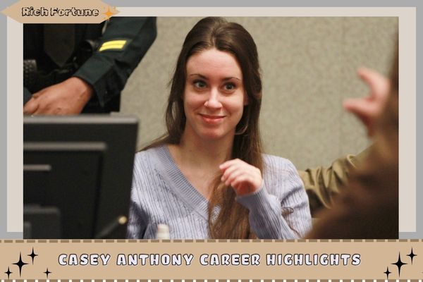 Casey Anthony Career Highlights