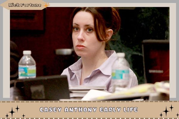 Casey Anthony Early Life