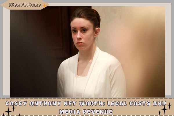 Casey Anthony Net Worth_ Legal Costs and Media Revenue