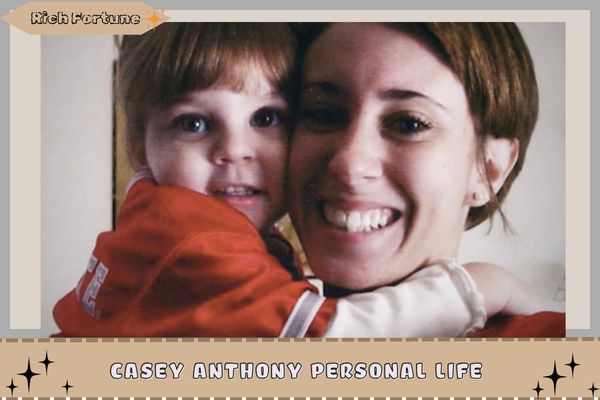 Casey Anthony Personal Life