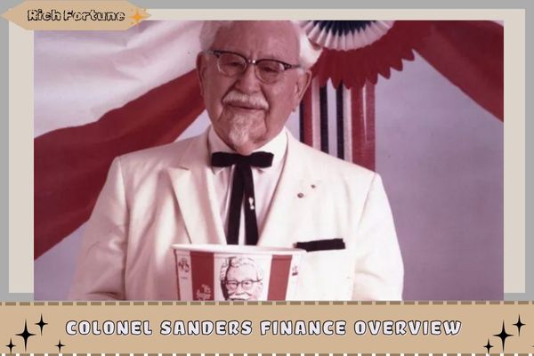 Colonel Sanders Finance Overview