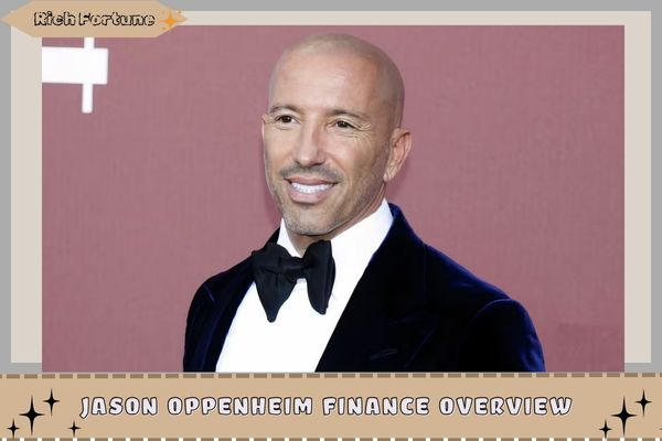 Jason Oppenheim Finance Overview