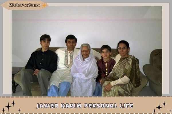 Jawed Karim Personal Life