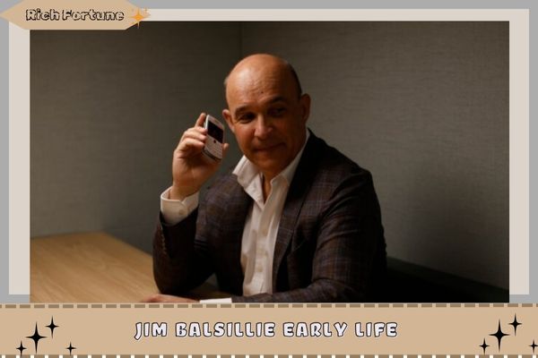 Jim Balsillie Early Life