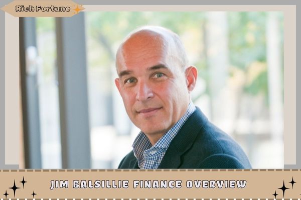 Jim Balsillie Finance Overview