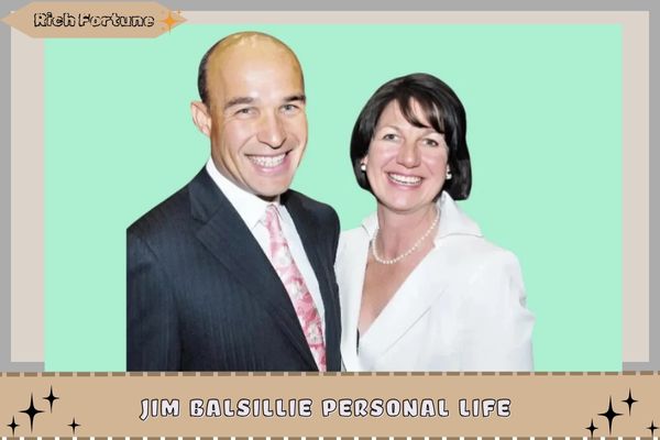 Jim Balsillie Personal Life