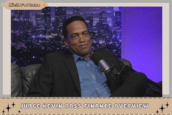 Judge Kevin Ross Finance Overview