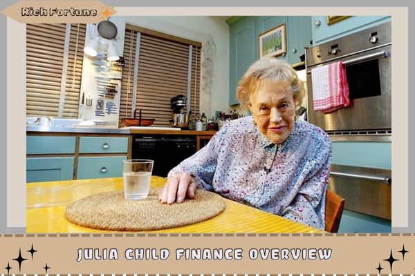 Julia Child Finance Overview