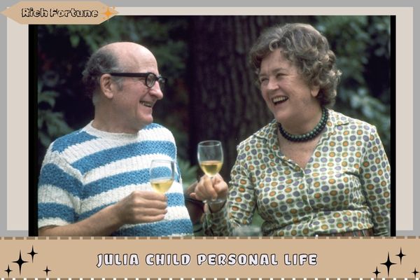 Julia Child Personal Life