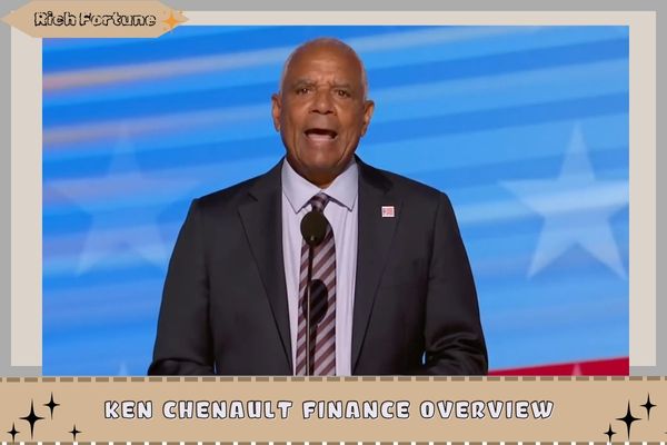 Ken Chenault Finance Overview