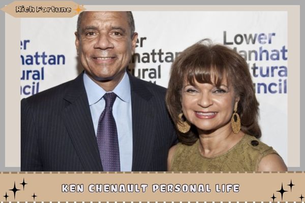 Ken Chenault Personal Life