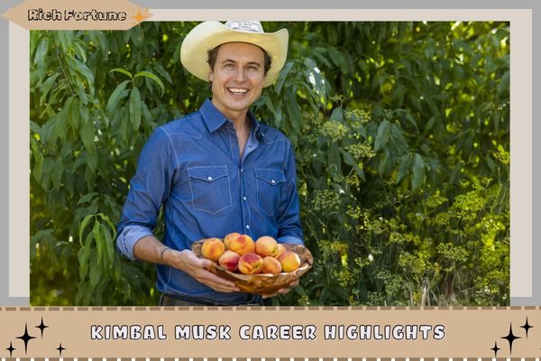 Kimbal Musk Career Highlights