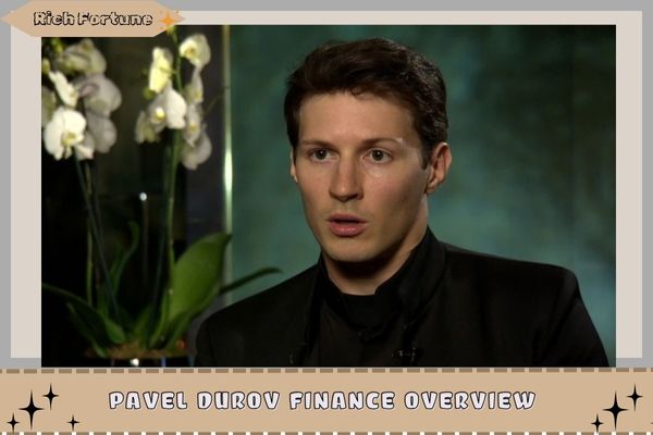 Pavel Durov Finance Overview