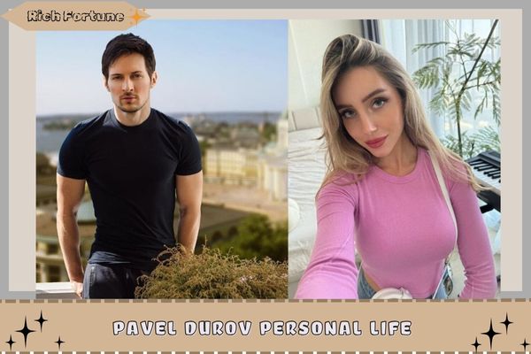 Pavel Durov Personal Life