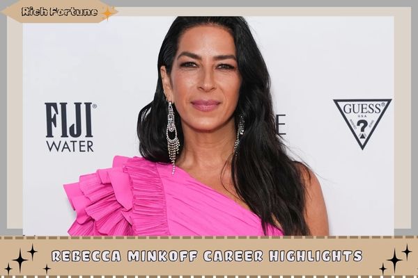 Rebecca Minkoff Career Highlights