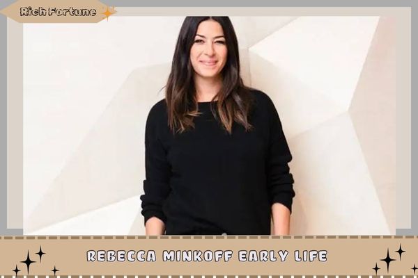 Rebecca Minkoff Early Life