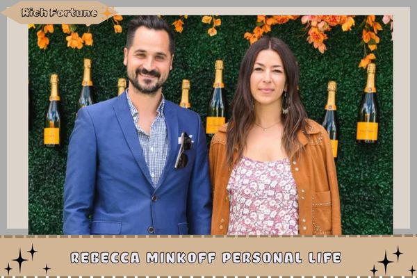 Rebecca Minkoff Personal Life