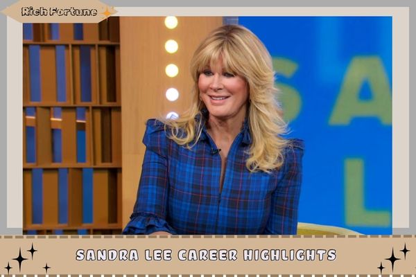 Sandra Lee Career Highlights