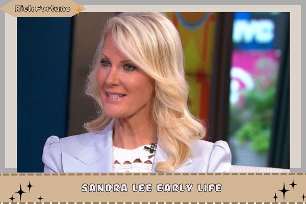 Sandra Lee Early Life