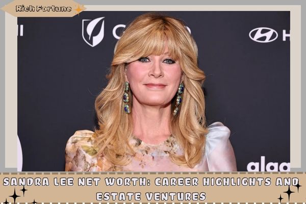 Sandra Lee Net Worth_ Career Highlights and Estate Ventures