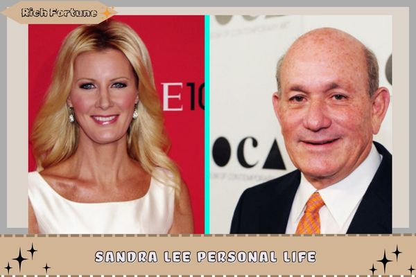 Sandra Lee Personal Life