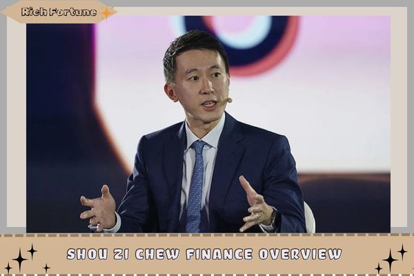 Shou Zi Chew Finance Overview