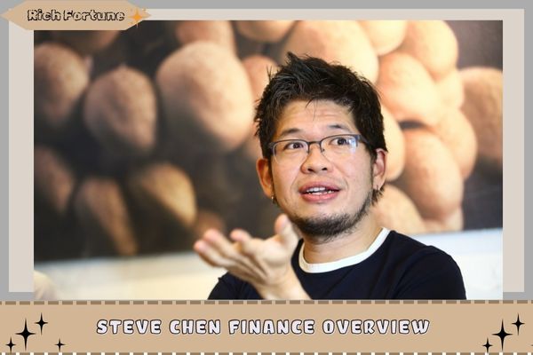 Steve Chen Finance Overview