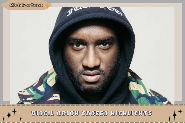 Virgil Abloh Career Highlights