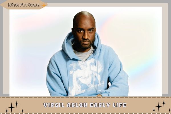 Virgil Abloh Early Life