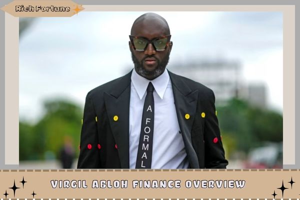 Virgil Abloh Finance Overview