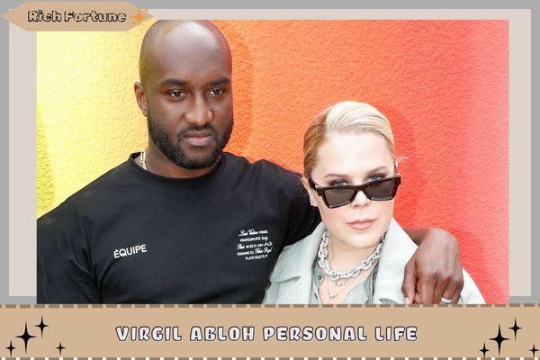 Virgil Abloh Personal Life