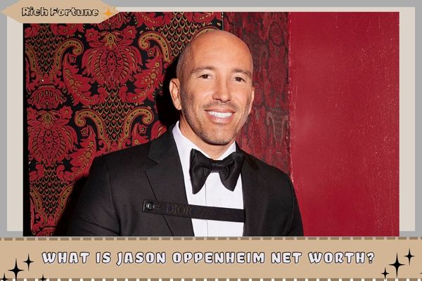 What is Jason Oppenheim Net Worth