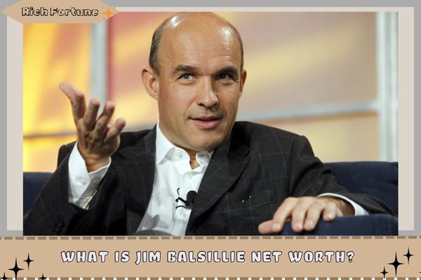 What is Jim Balsillie Net Worth