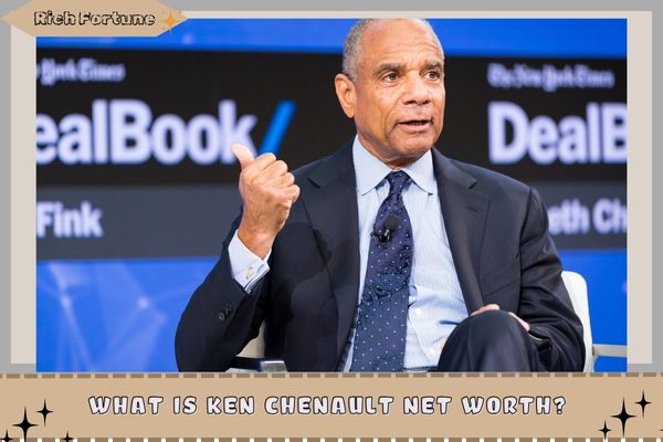 What is Ken Chenault Net Worth