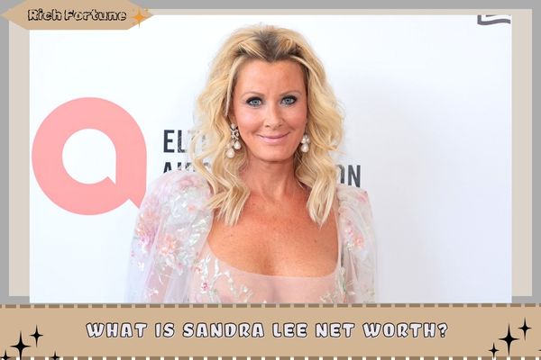 What is Sandra Lee Net Worth