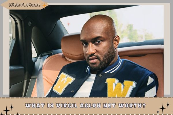 What is Virgil Abloh Net Worth