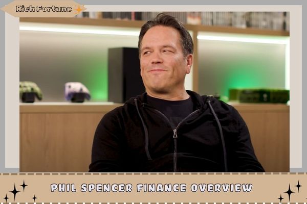 Phil Spencer Finance Overview