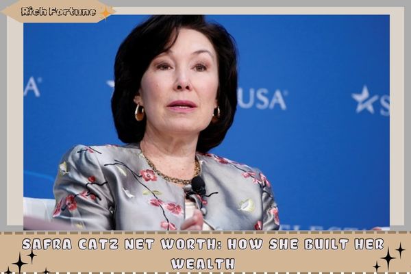 Safra Catz Net Worth_ How She Built Her Wealth